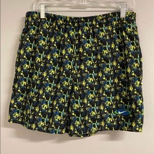 Mens Nike swim shorts size S